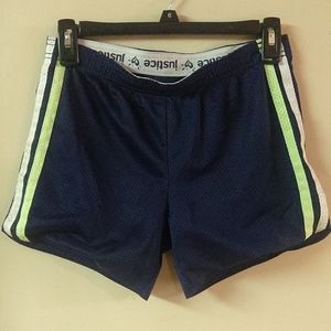 Running shorts